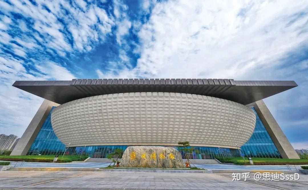 参观郑州博物馆新馆是一种怎样的体验？ - 知乎