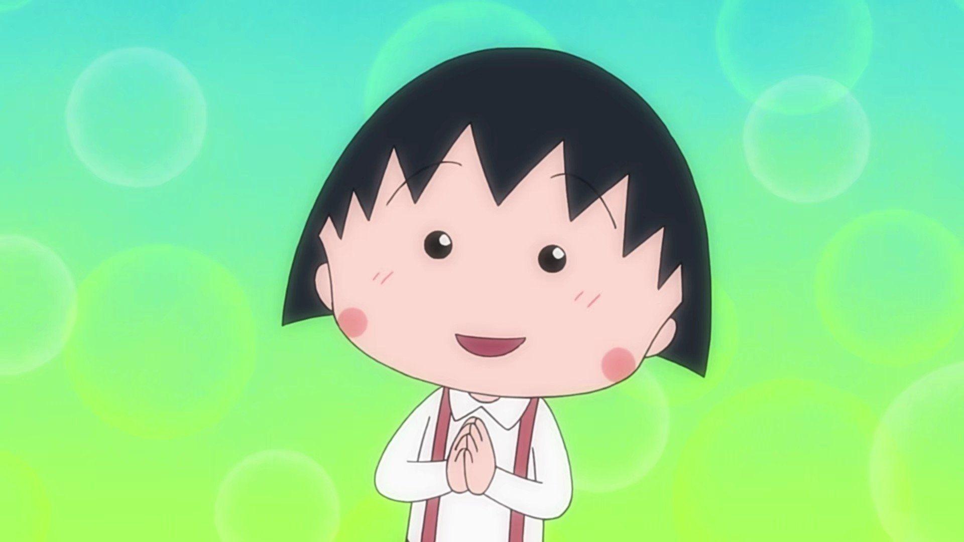 有没有樱桃小丸子的壁纸或头像