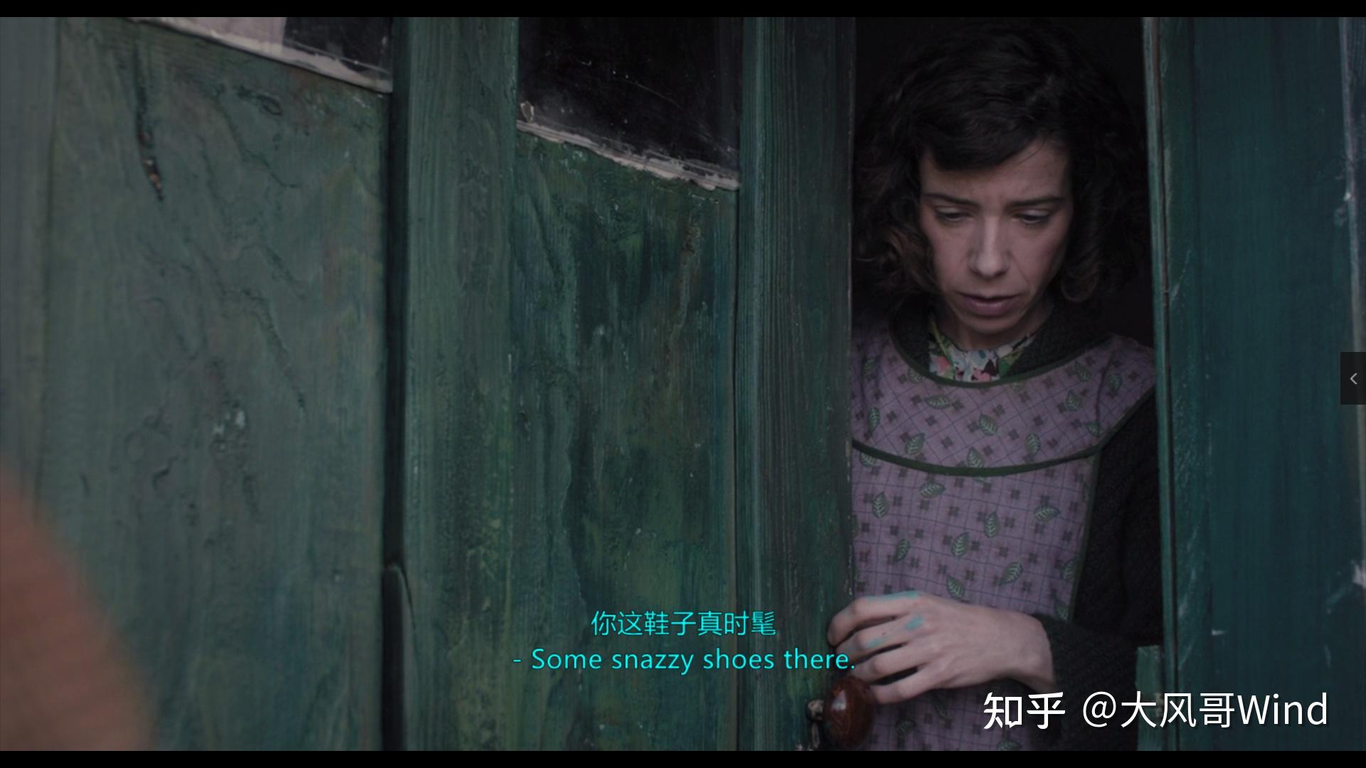 电影《莫娣》有哪些有趣的细节? - 知乎