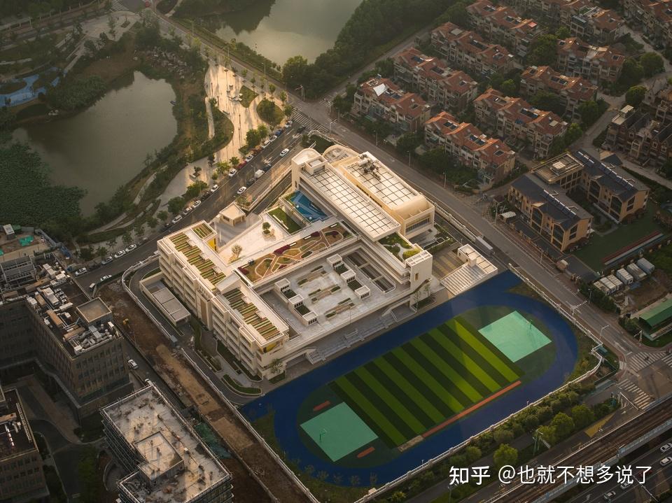 现在的学校建筑设计都是怎么做的?-建筑案例 - 知乎