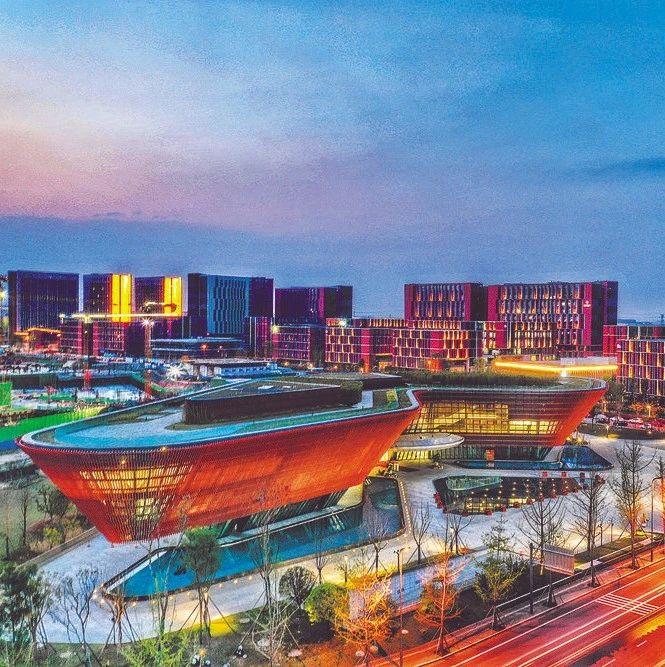 成都天府国际生物城加速度迈向生物医药创新全球策源地