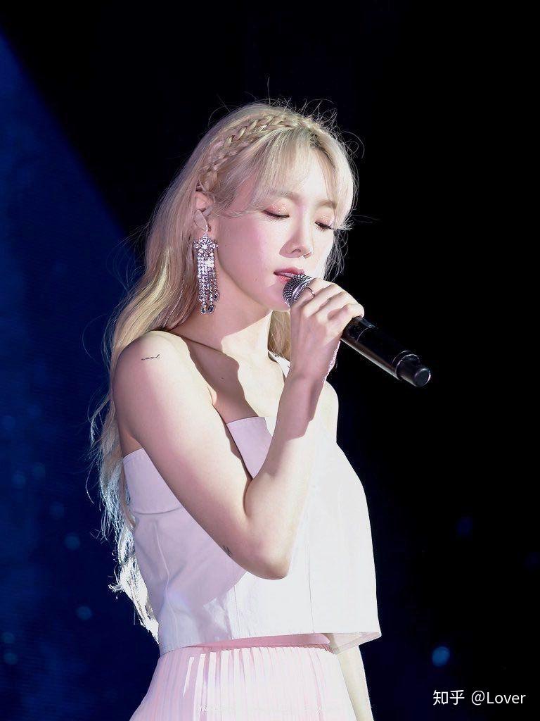 有没有金泰妍很仙或者很可爱的照片