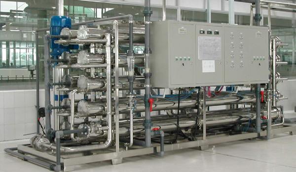 纯化水制水设备杀菌系统技术原理介绍