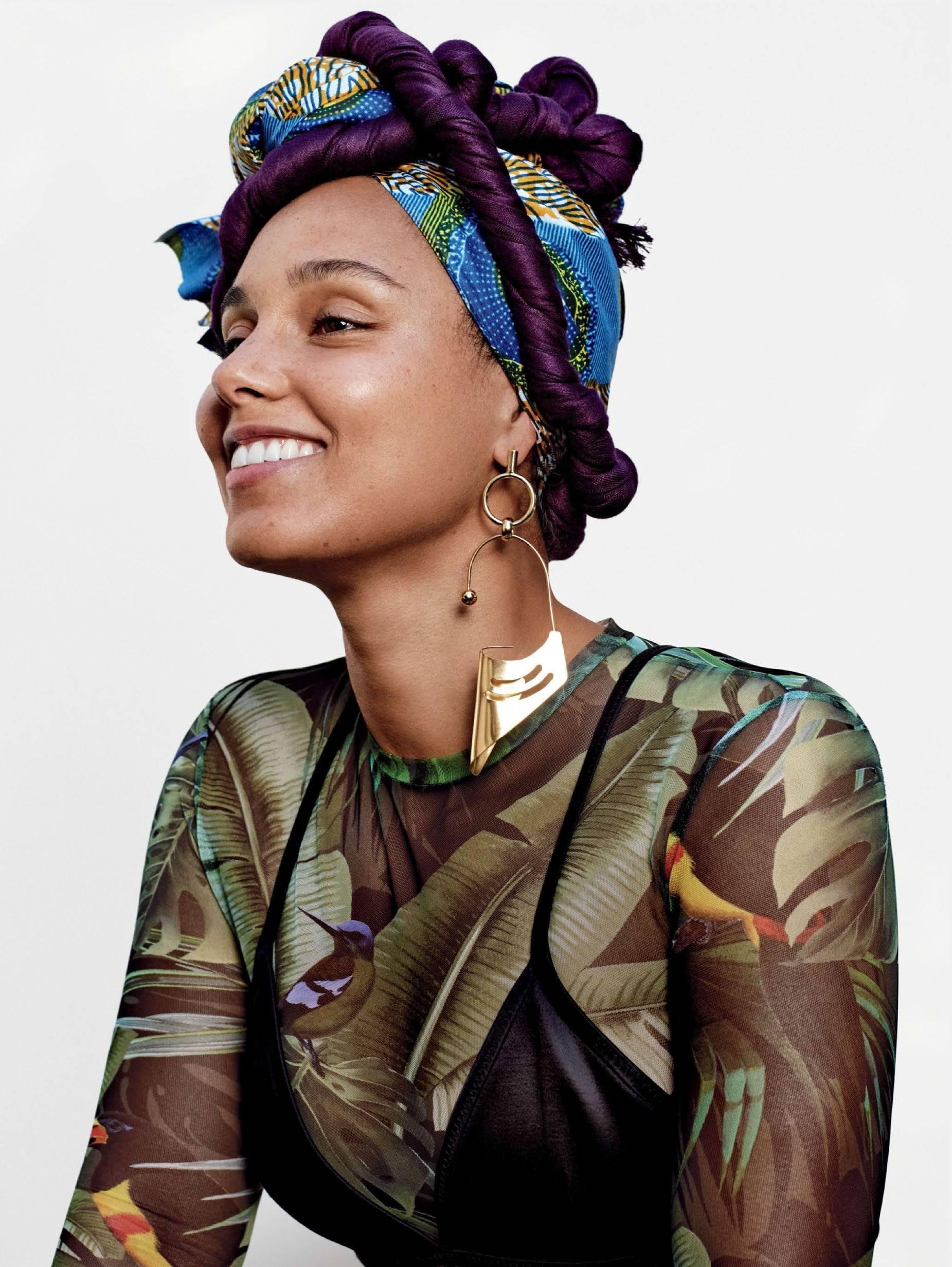 如何评价aliciakeys