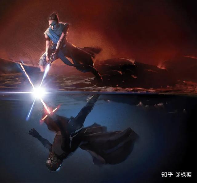 一篇文章看懂“星球大战系列”,无剧透了解四十年的史诗 - 知乎