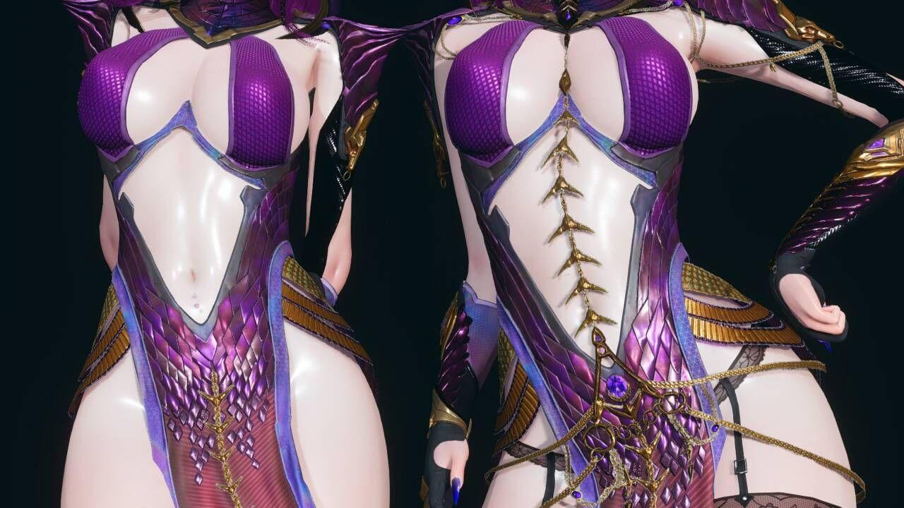 逆战未来-精绝女王