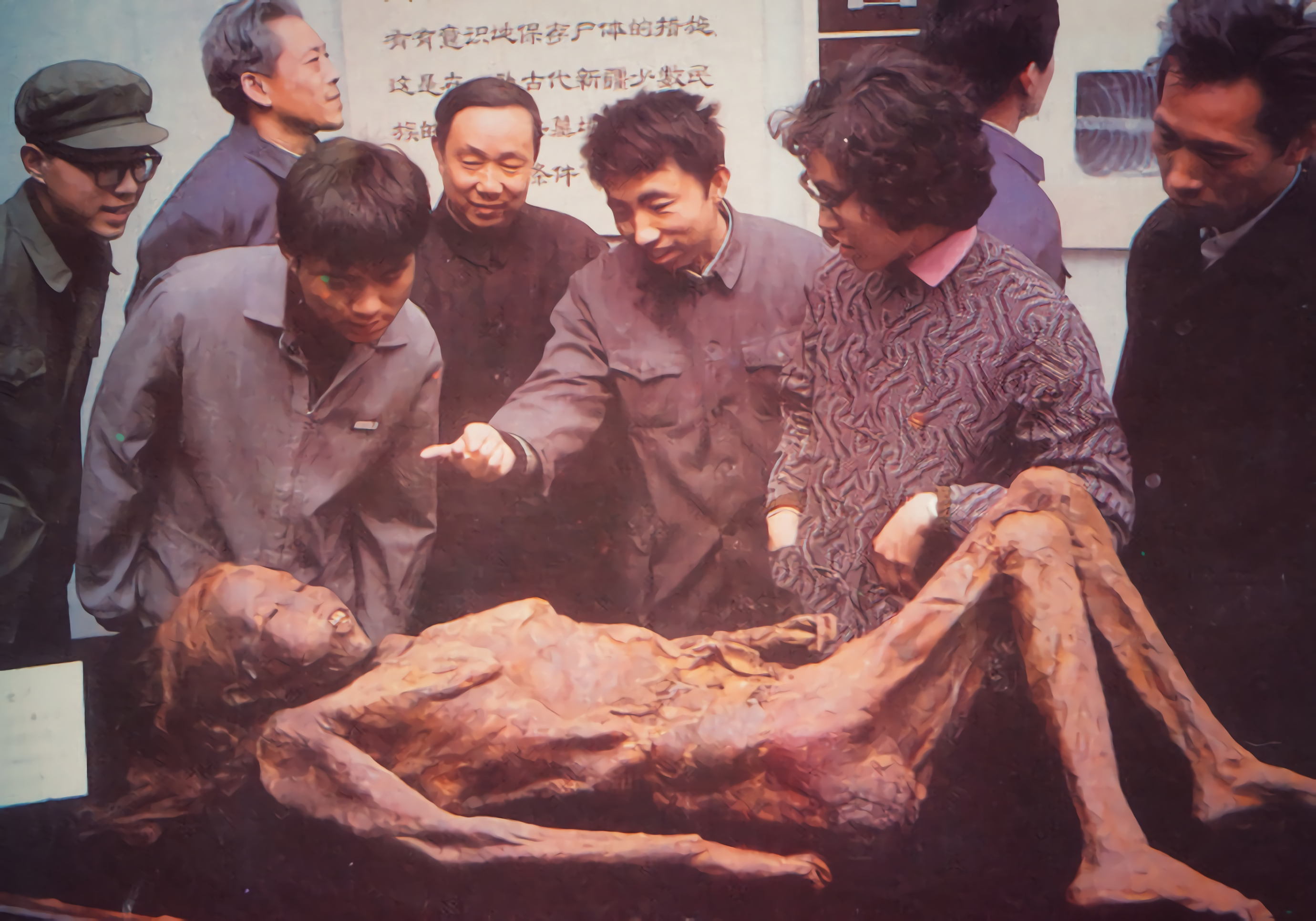 养尸地到底是什么