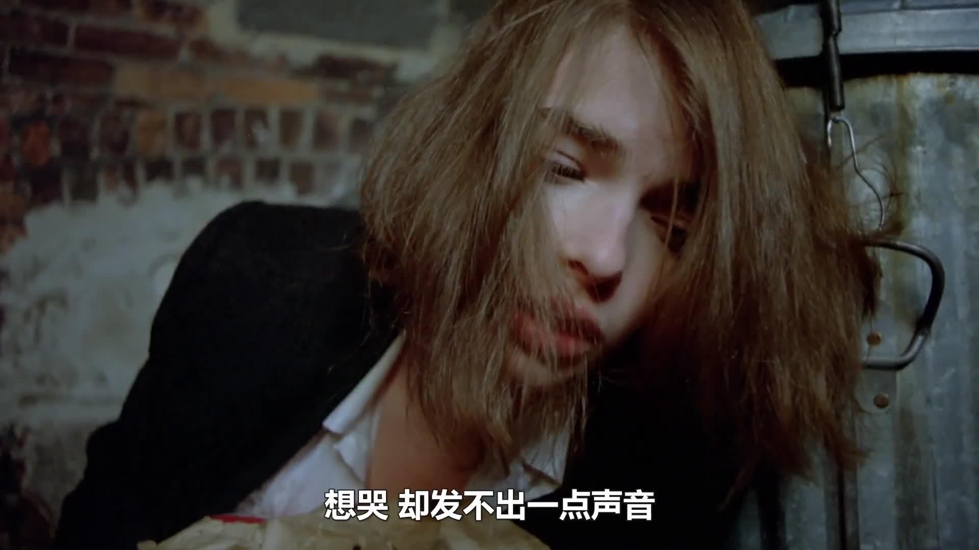 哑巴女孩接连遭遇不幸一怒之下化身复仇女神绝望复仇专杀渣男