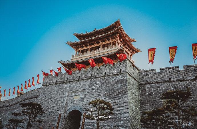 躋汾橋,食品街,蒙山大佛,雙塔寺,迎澤公園,東湖醋園,長風街,文瀛公園