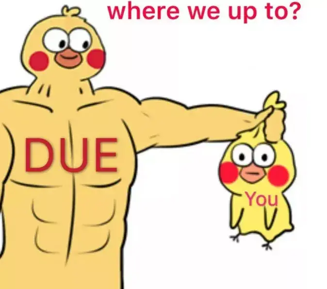 留学生课业辅导丨看什么看!还不去赶DUE! - 知乎