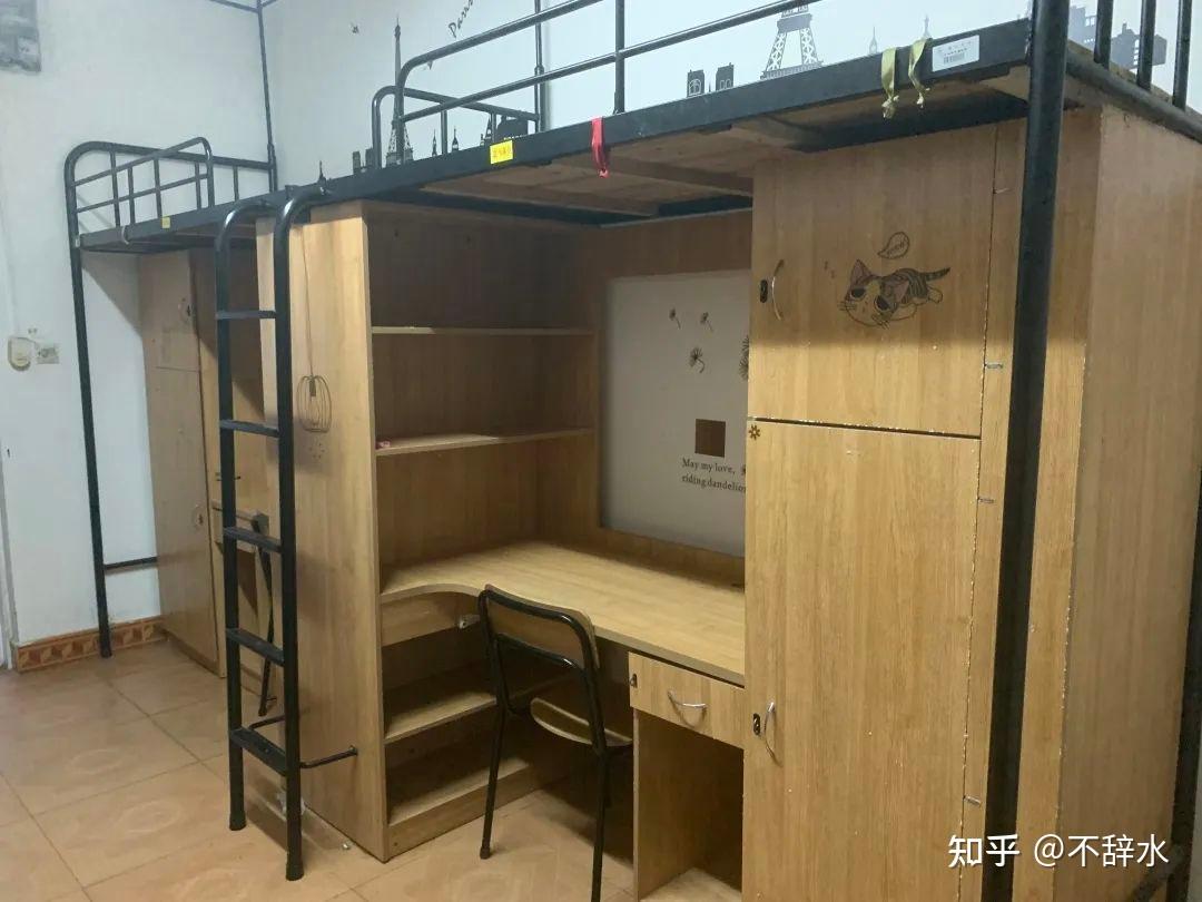 丽水学院住宿图片