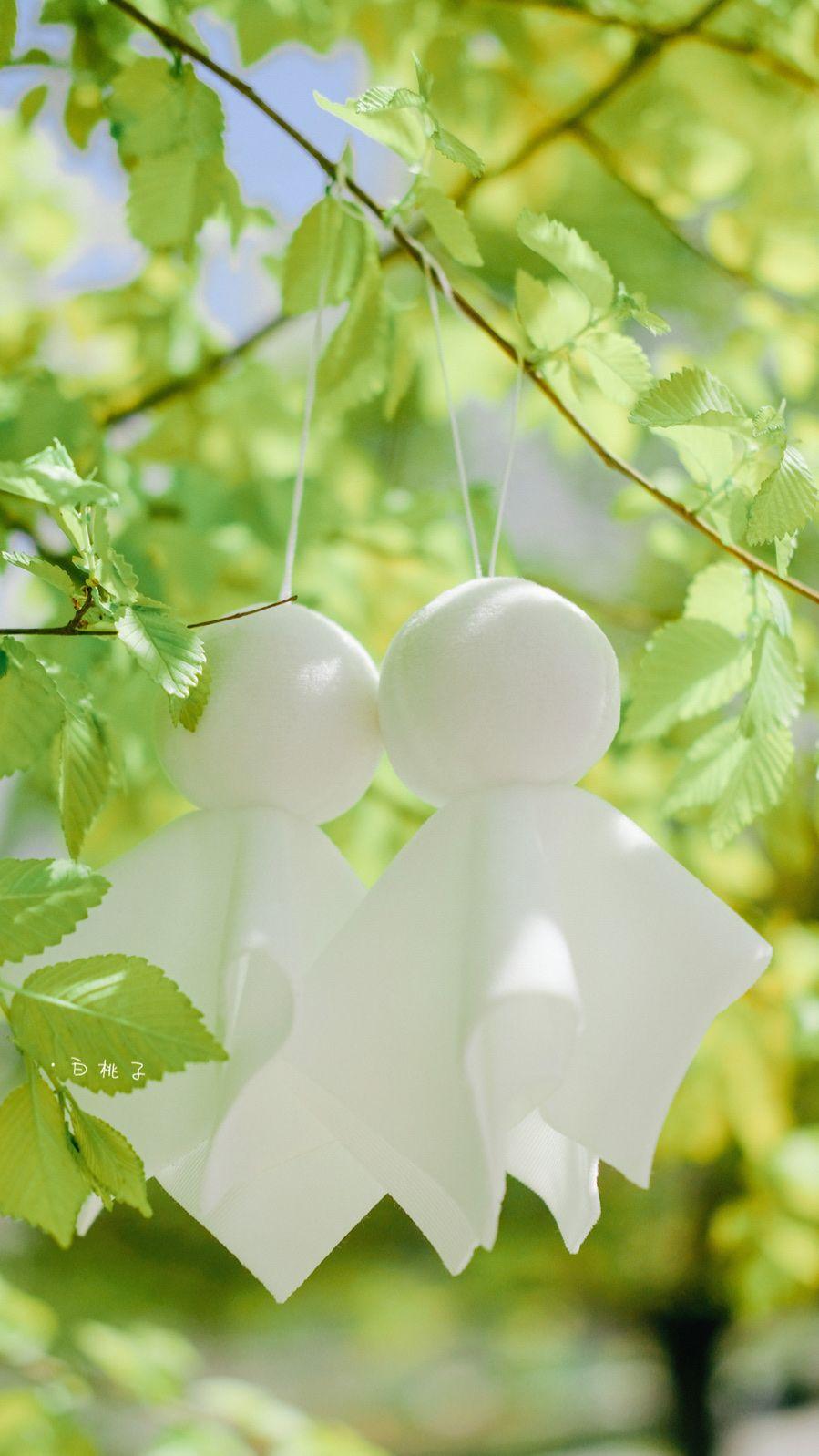 有没有晴天娃娃的壁纸