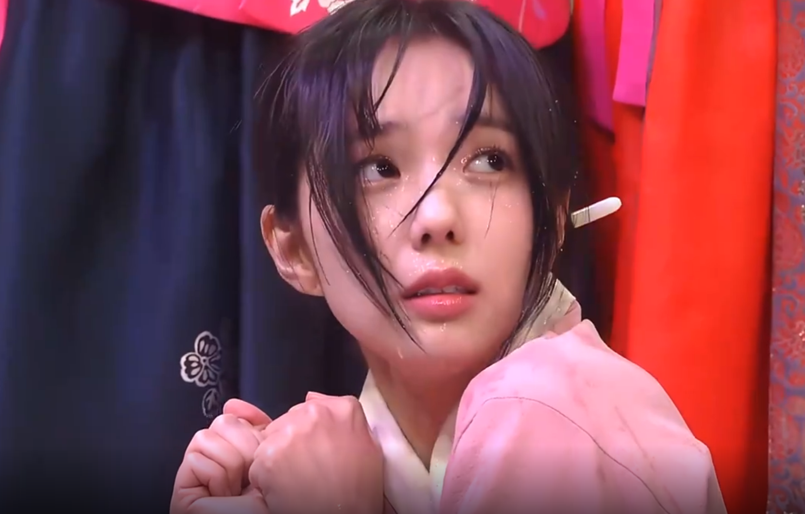 韩综蔡秀彬女囚小品完整版 - 知乎