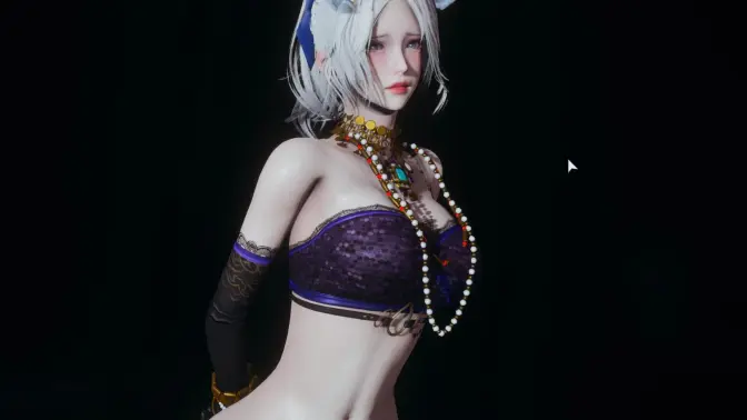 永劫无间-崔三娘巨鲸客