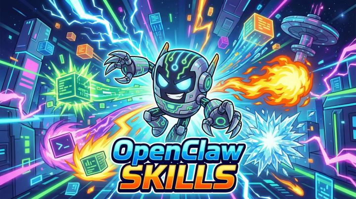 安装好这3个技能,你的OpenClaw才能正常使用 - 知乎