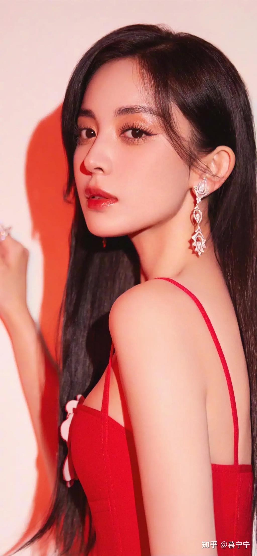 女明星惊艳写真高清图,哪个更唯美? - 知乎