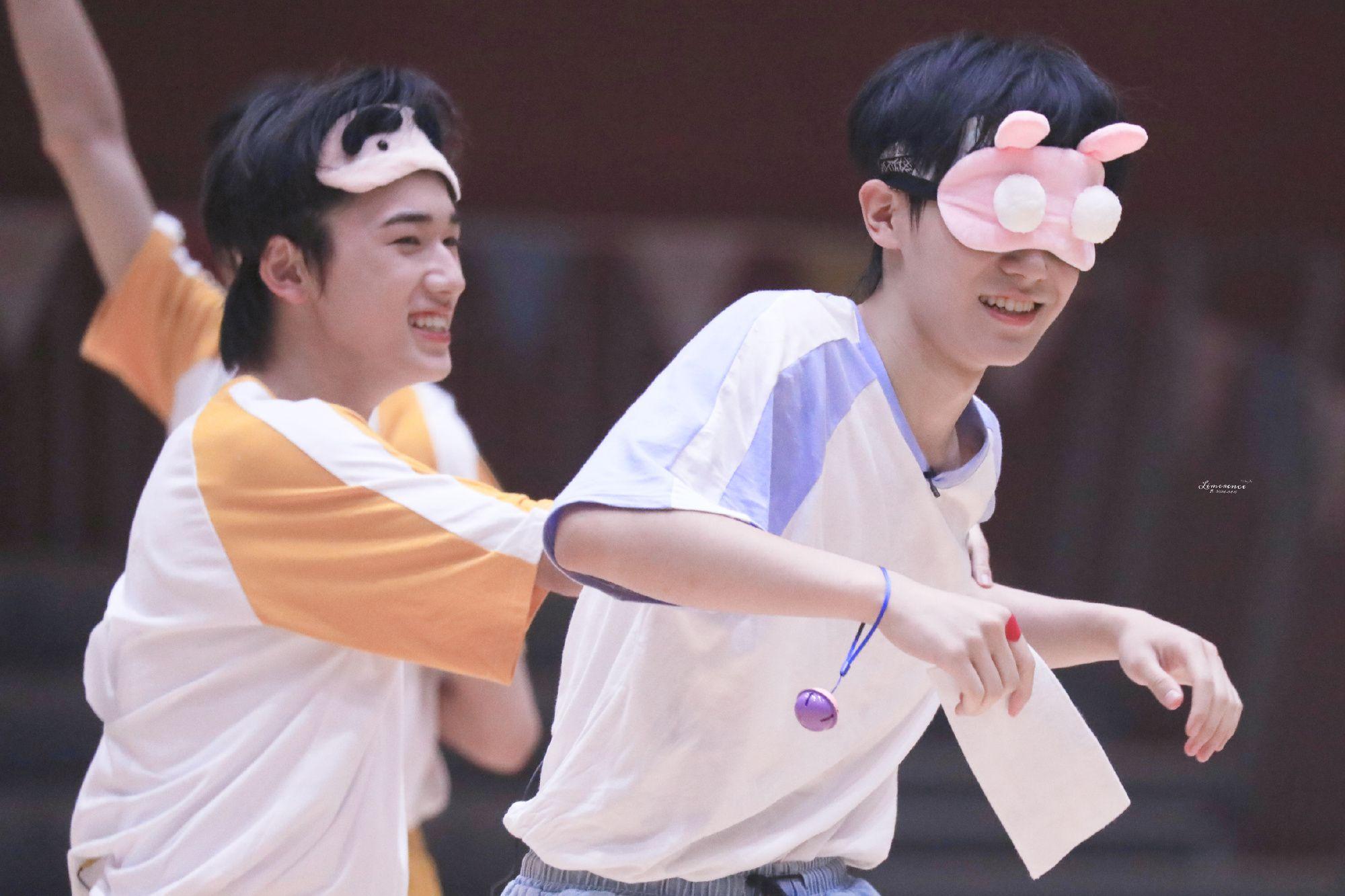 有什么事情让你觉得张真源与宋亚轩关系好