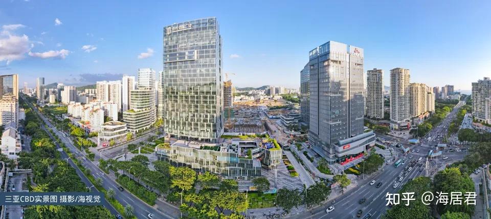 三亚楼市,销量创十周新高!揽金10.6亿,房价涨8.6%! - 知乎