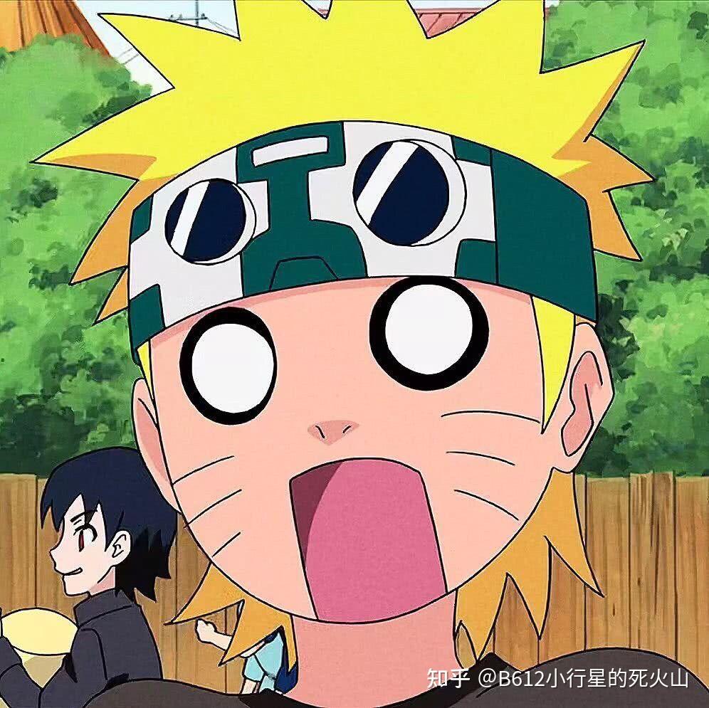 如果鸣人和路飞互换性格会怎样