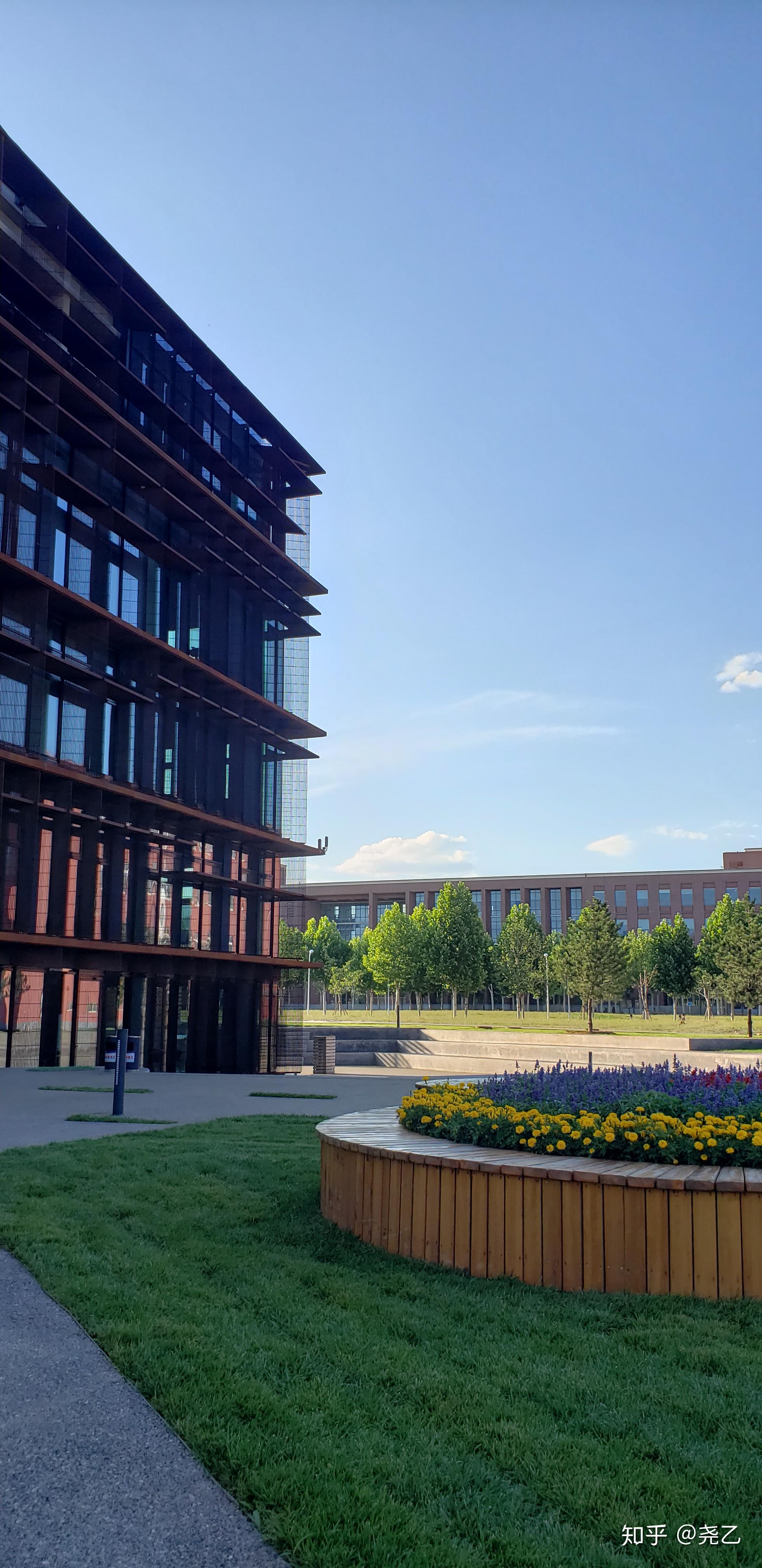 你为什么选择(想去)中国科学院大学中丹学院? - 知乎