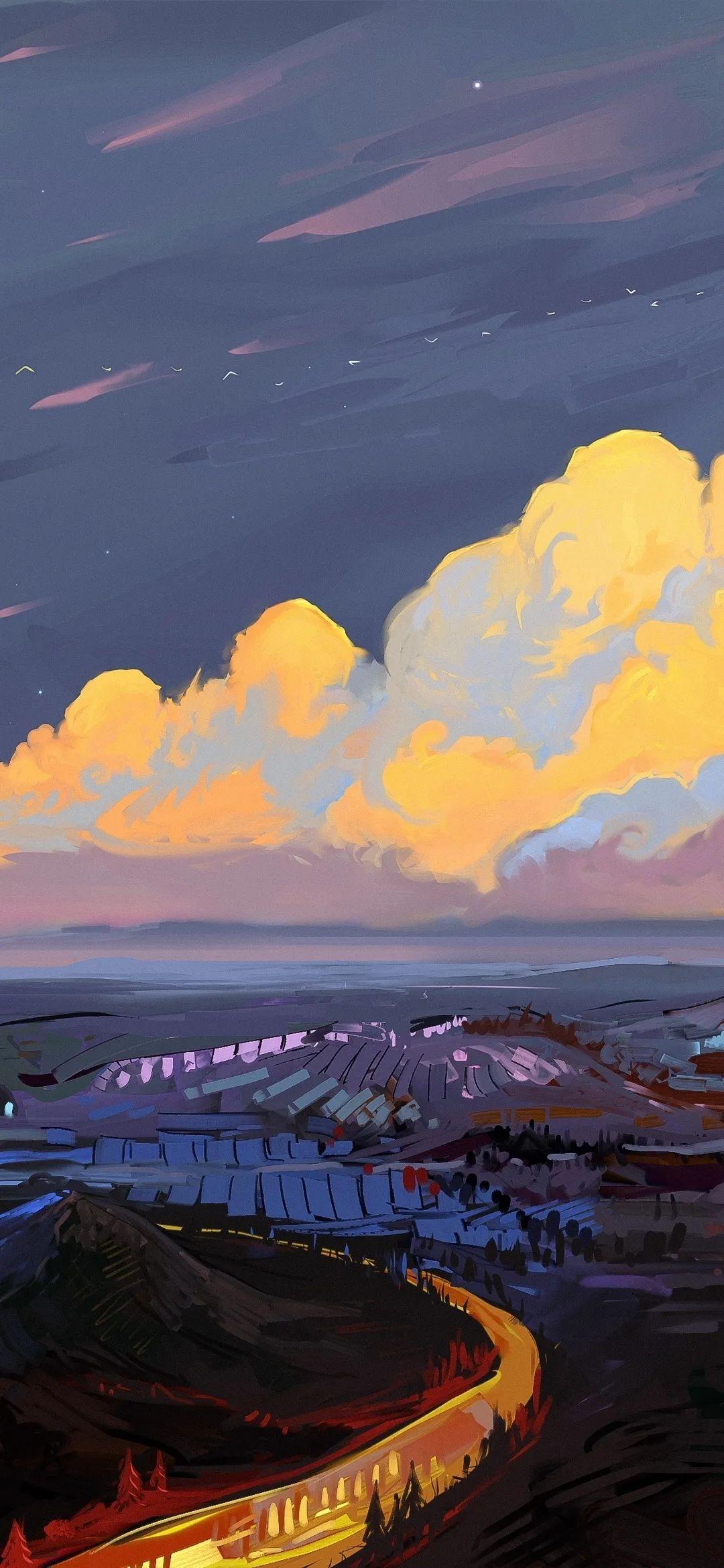 有没有微信80状态比较仙气或者可爱的视频或图片