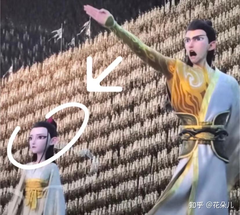 也许，鹤童将会是《哪吒3》里又一个反转！？ - 知乎