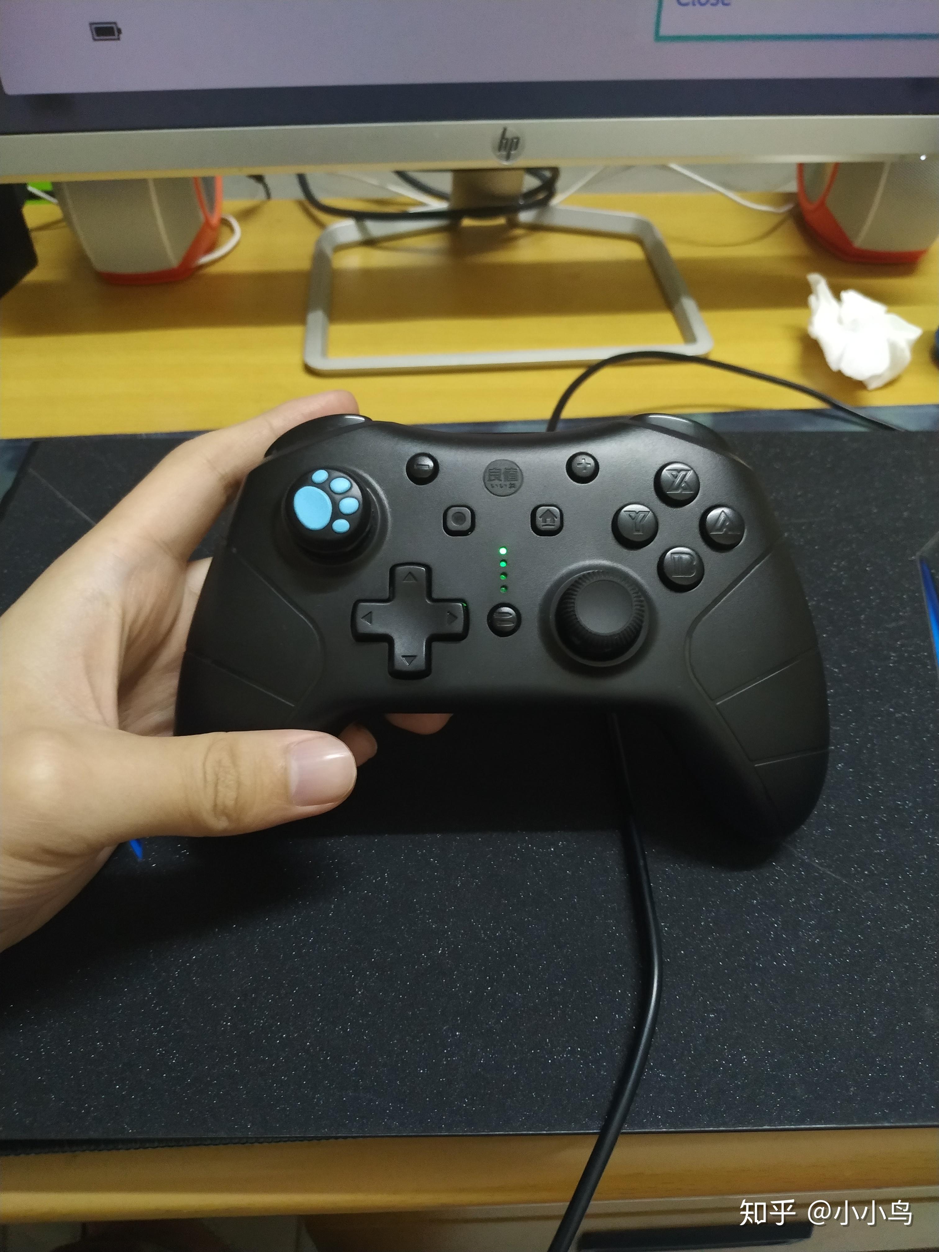 switch良值pro手柄体验如何