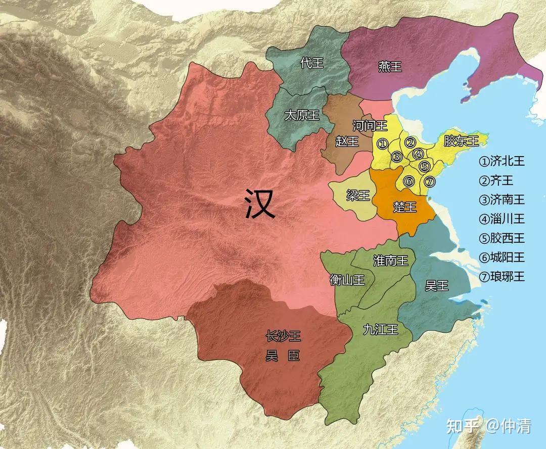刘邦消灭异姓王是因为刘邦发现了分封制的弊端吗