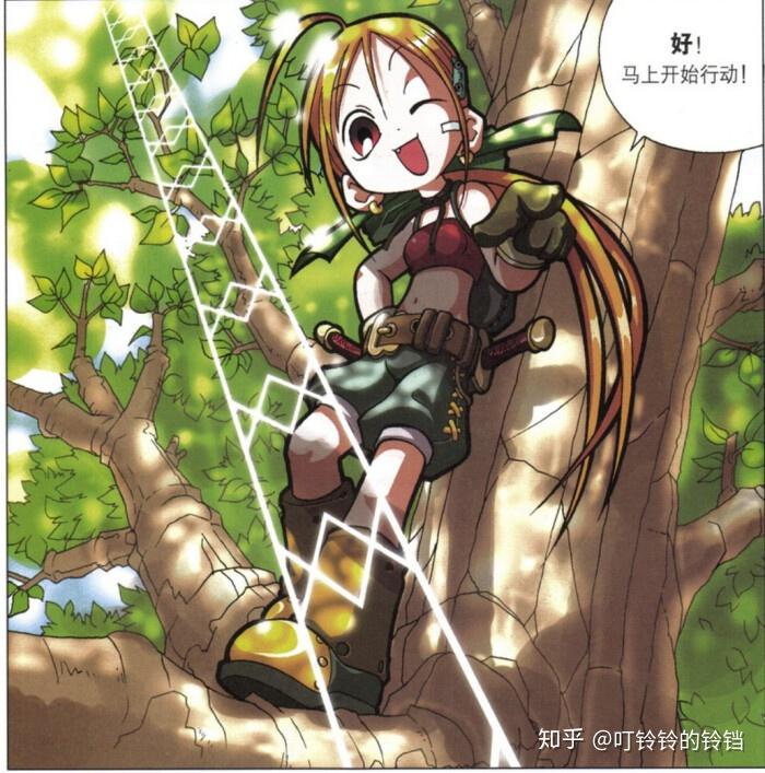 如何评价韩国漫画幻想数学大战