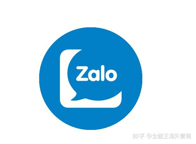 zalo logo图片