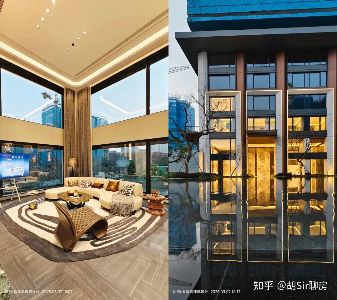 今年夏天，青岛豪宅的热度都在这！ - 知乎