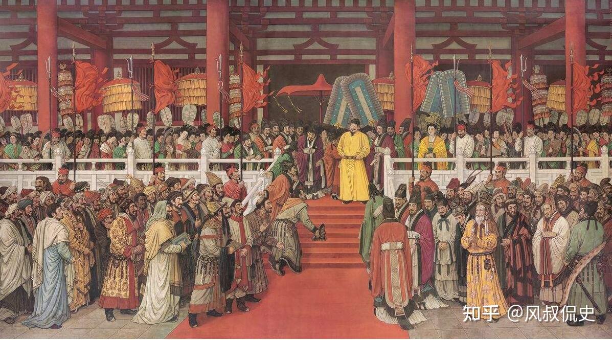 为什么古代王朝,都无法超过300年?背后的原因细思极恐 - 知乎