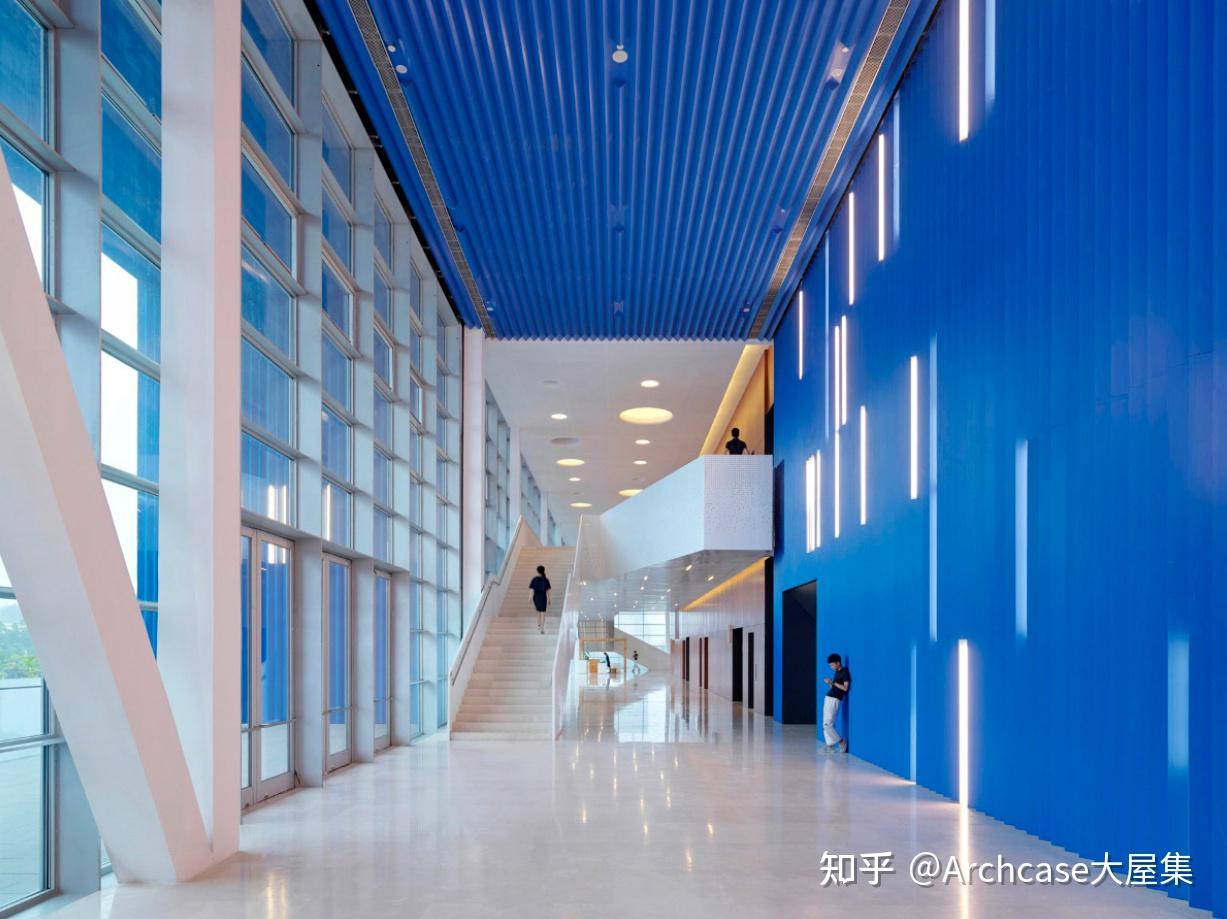 优秀剧院建筑设计推荐 - 知乎