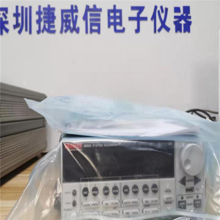 keithley/吉时利2602B和2602A源表的功能规格 - 知乎