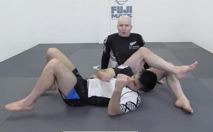 男神John Danaher 进入体系arm bar VOL4 - 知乎