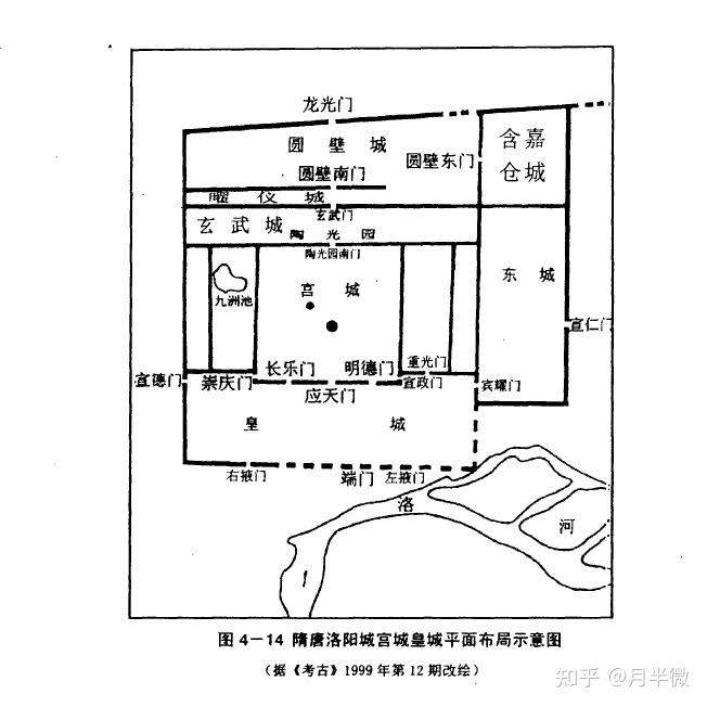 为什么阿房宫未央宫大明宫称宫而紫禁城称城