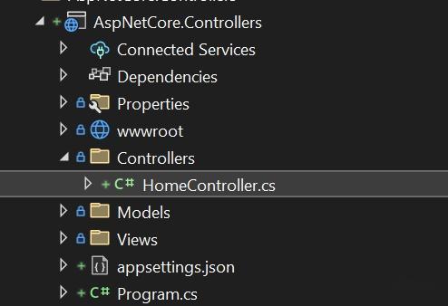 ASP.NET Core Controllers - 知乎