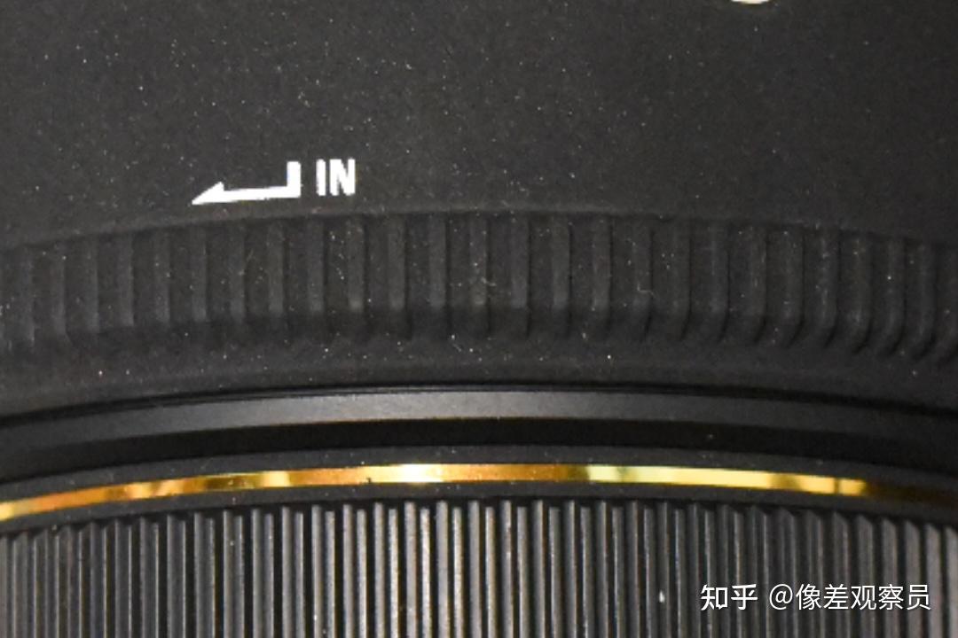 适马50 1.4ex 新老对比