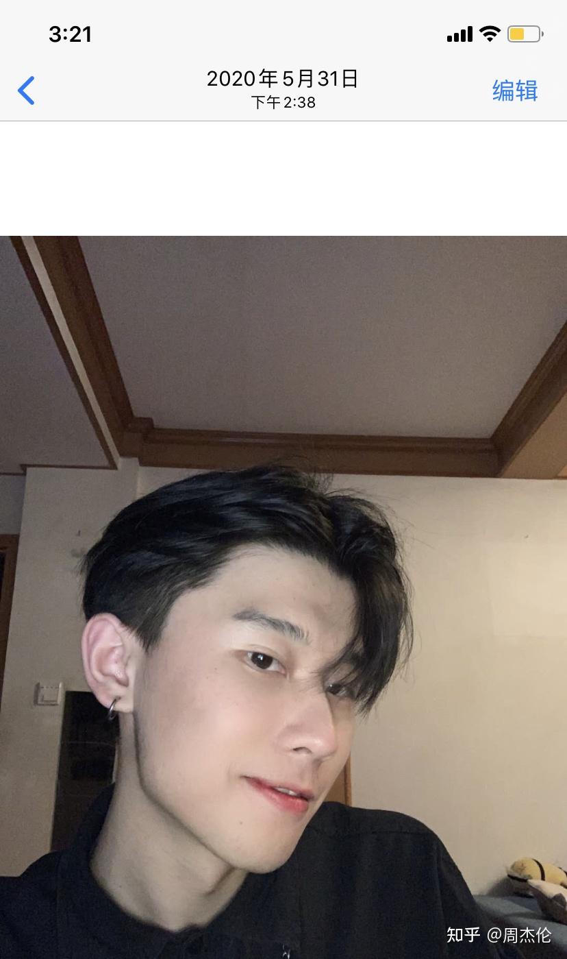 扁头男生应该剪什么发型