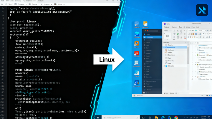 Linux界面之争：命令行VS图形化，谁才是你的最佳拍档？ - 知乎