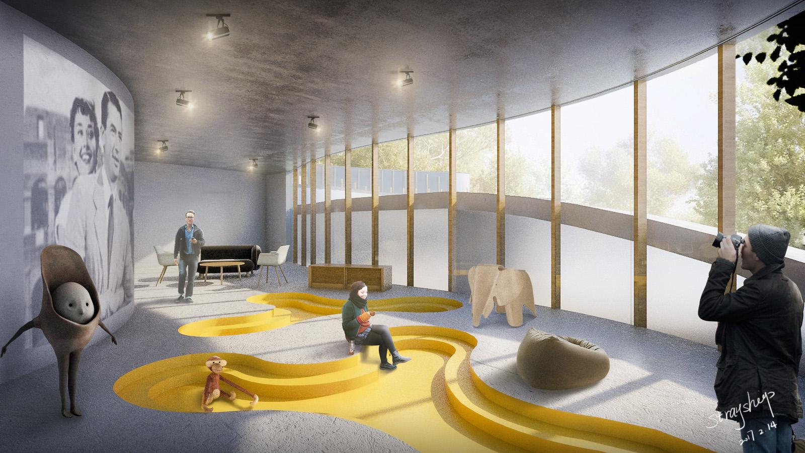 请问straysheep大神是如何将图1转成图2的