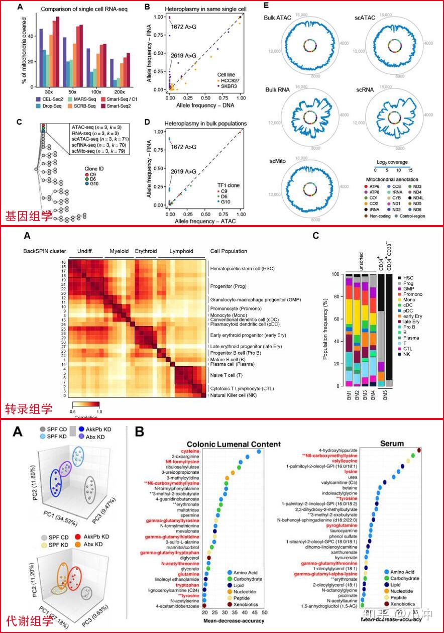 组学方法与数据分析——cDNA microarray(基础篇) - 知乎