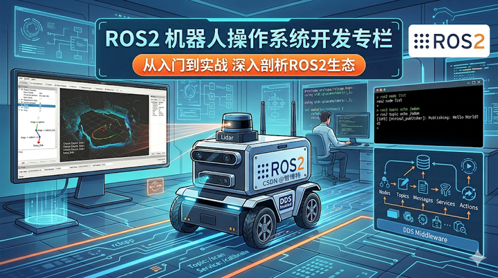 ROS 1 到 ROS 2 C++ 项目迁移避坑指南:CMakeLists 与包依赖的那些痛点 - 知乎