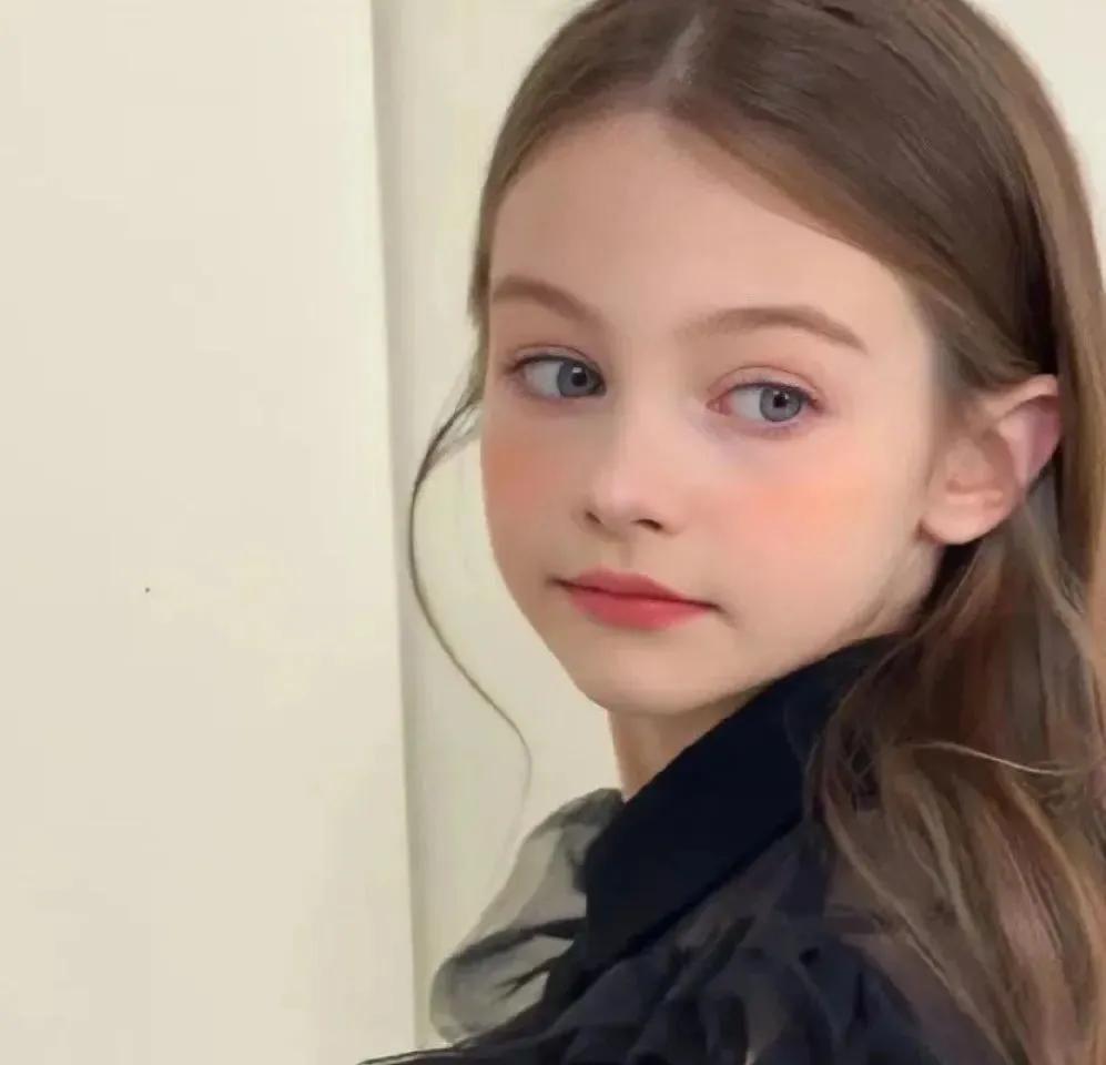 有哪些超萌的欧美小孩头像推荐?