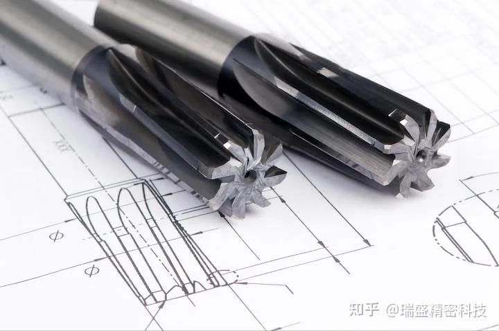 机械加工中使用的铰刀类型 - 知乎
