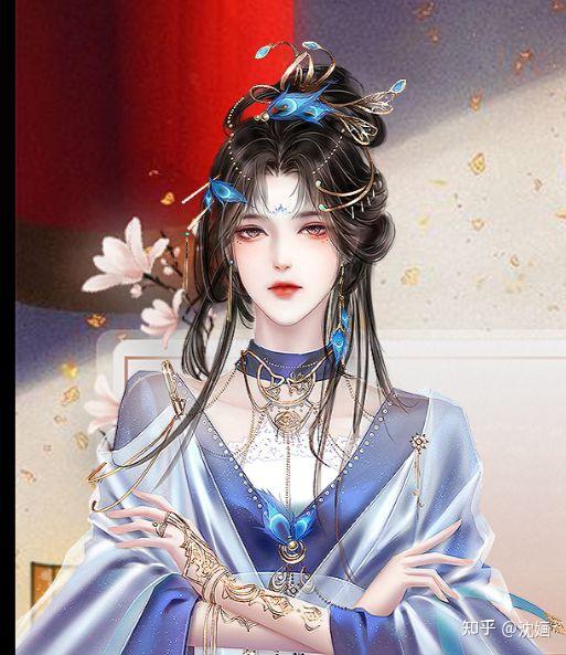 深宫曲那些立绘超赞或者高自由度游戏修仙游戏有没有