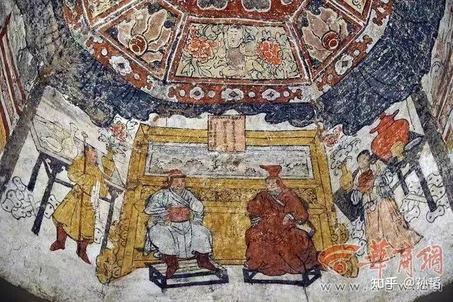 我国古代汉服左衽和右衽,为何很多人对左衽持有不满态度? - 知乎