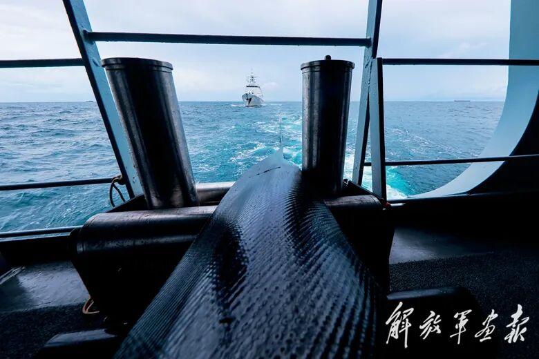 中国海军补给舰发展解析及中美补给舰规模对比（2025） - 知乎