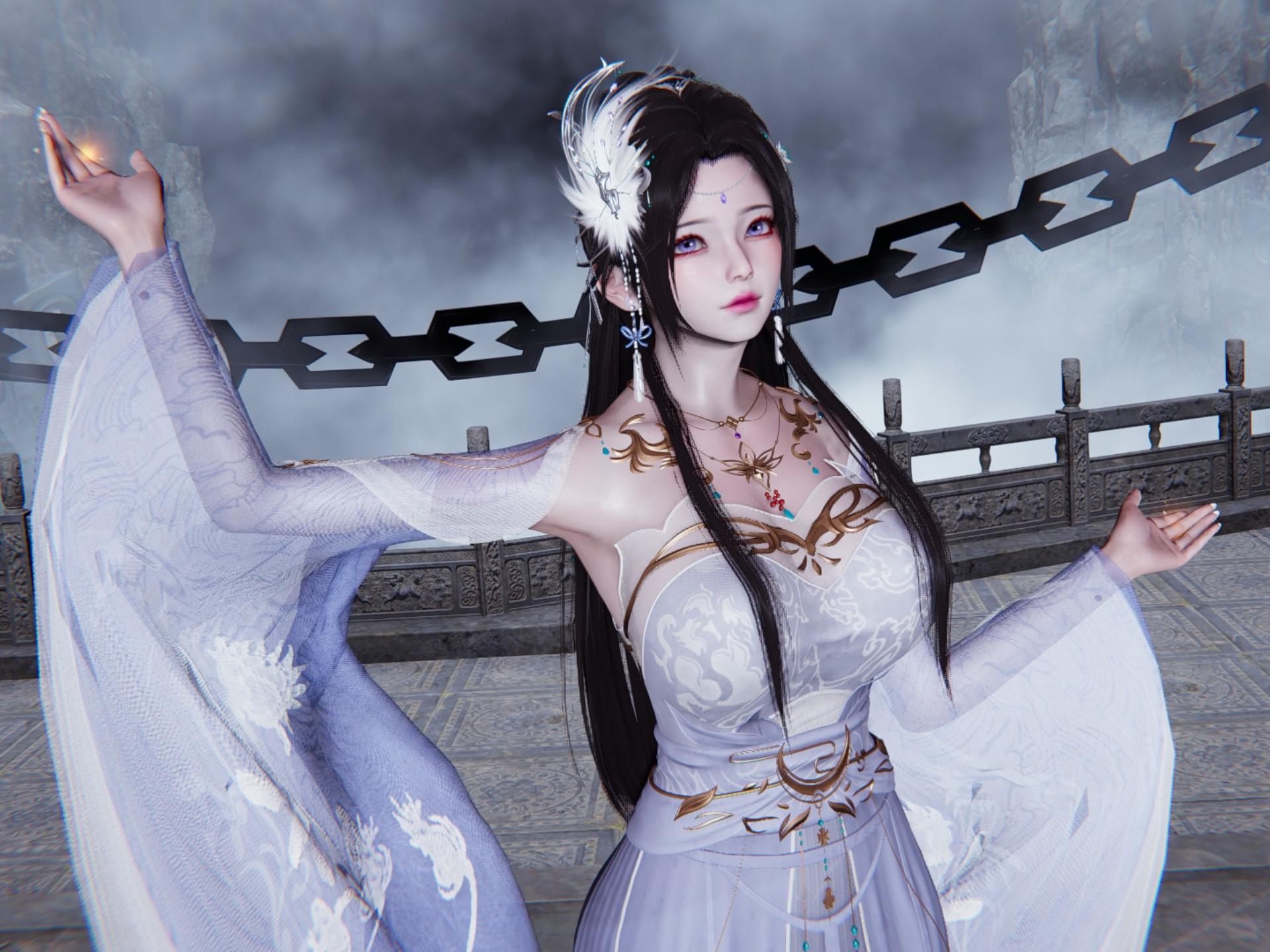 Lilish 凌月心 极乐净土