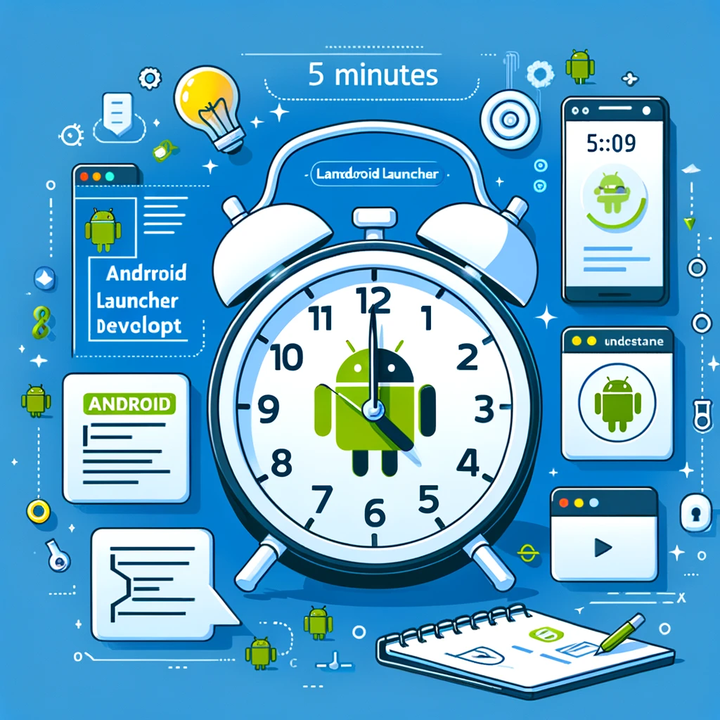 五分钟了解Android Launcher开发 - 知乎